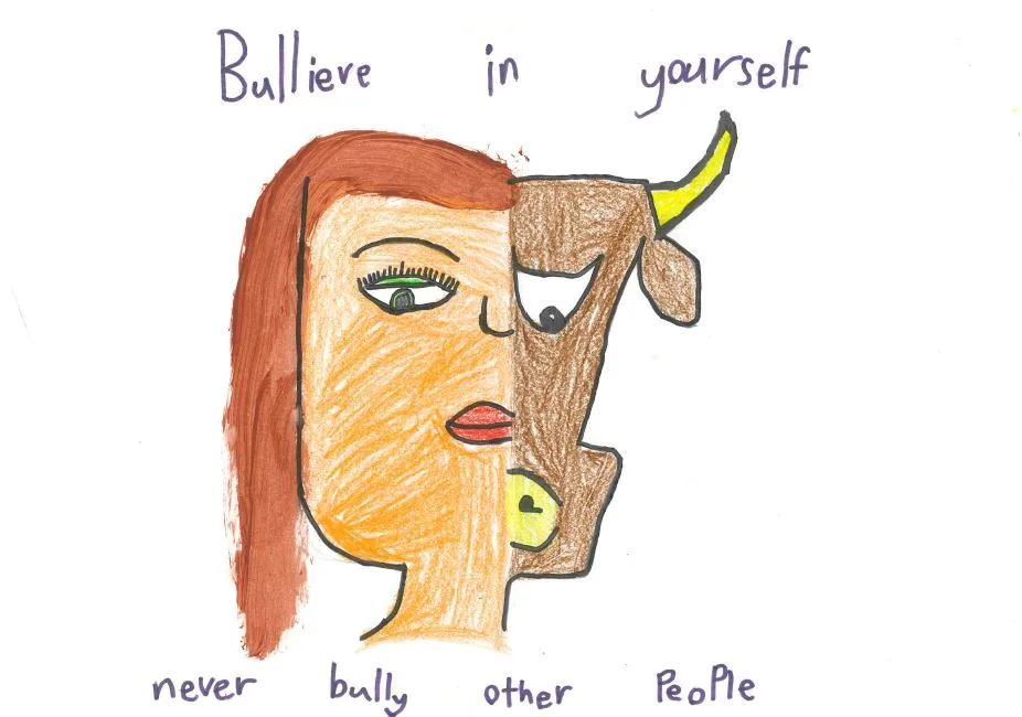 How art is helping change the discourse around bullying