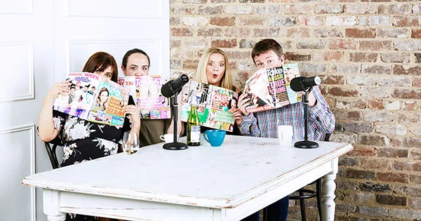 Take 5 Podcast: Ripper Real Life Stories