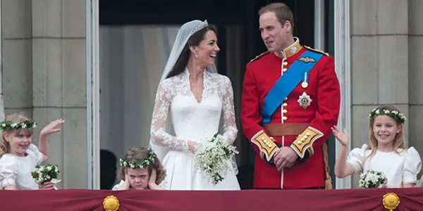 Unveiling The Royal Romance How Old Was Kate Middleton When She Got Married
