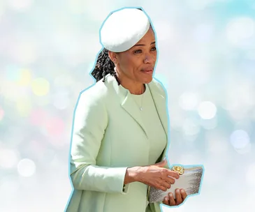 Doria Ragland, Meghan Markle