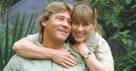 Steve and Terri Irwin's relationship in pictures