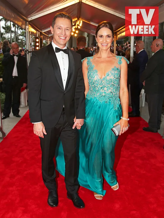 Rove McManus and Tasma Walton chat about daughter Ruby