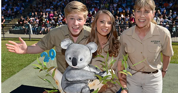 Bindi Irwin's 20th birthday bash at Australia Zoo