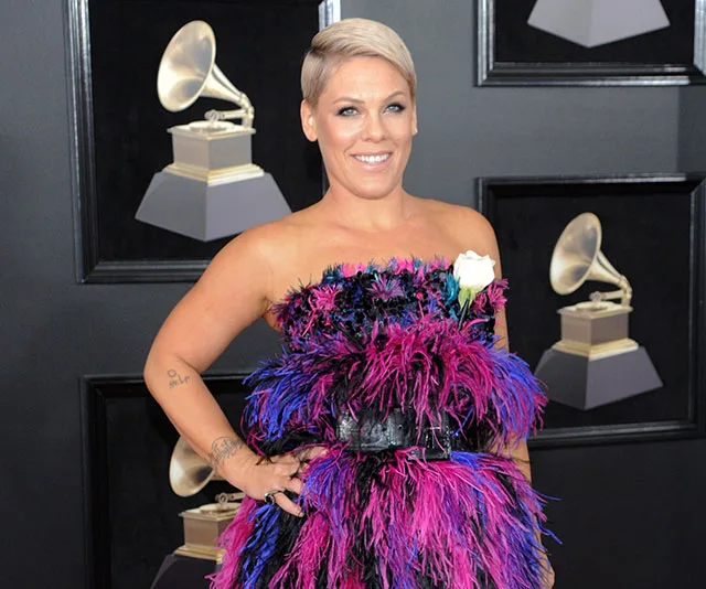Pink Cancels Pink cancels third Sydney concert as she's rushed to hospital