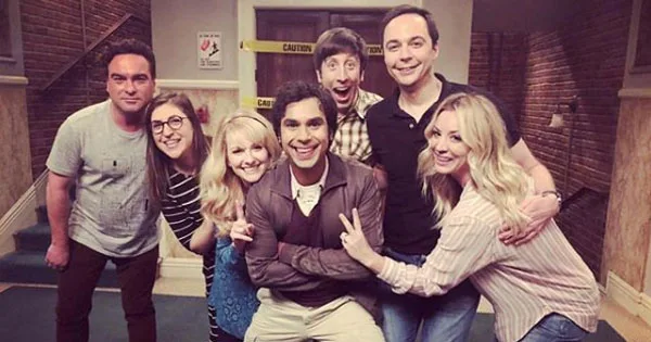 The Big Bang Theory to end after Season 12