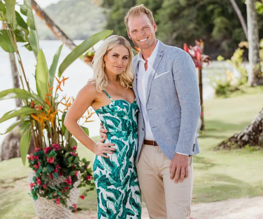 Bachelor in Paradise: Sam Cochrane and Keira Maguire return