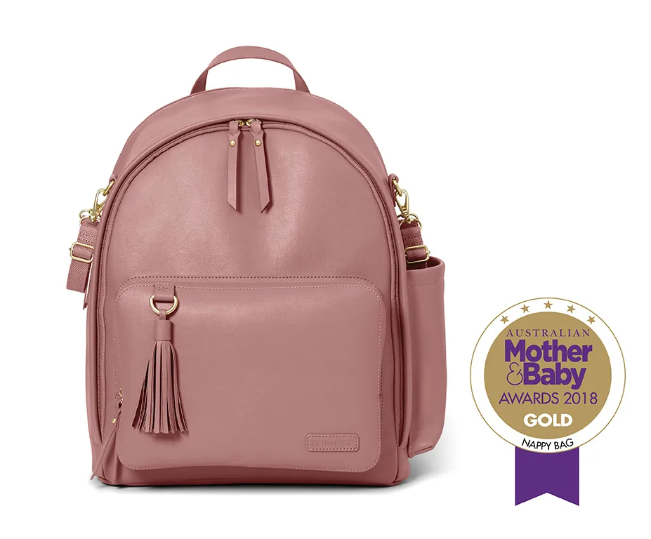 Most popular nappy bag 2018 Mother Baby Awards