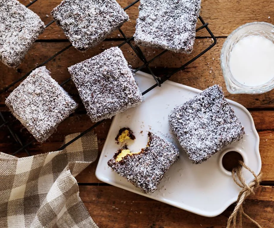 11 simple Australian lamington recipes