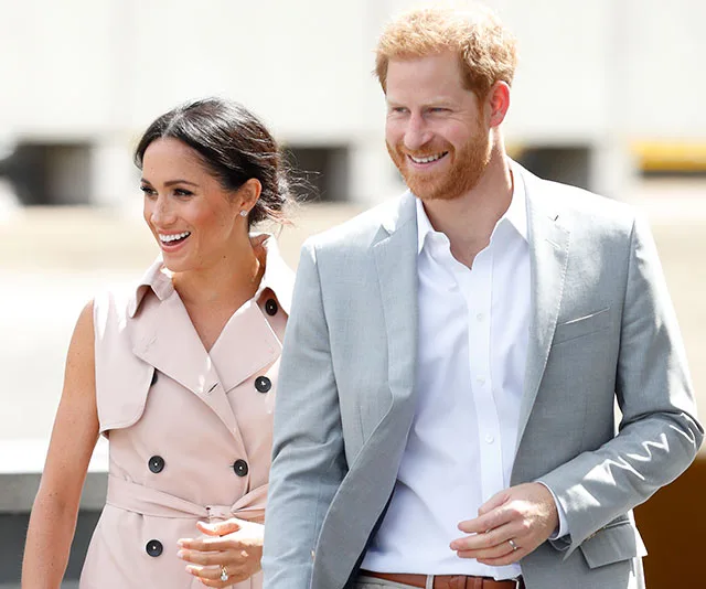 Prince Harry, Meghan Markle
