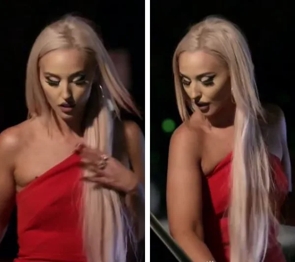 Elizabeth from Married At First Sight s hair extensions explained
