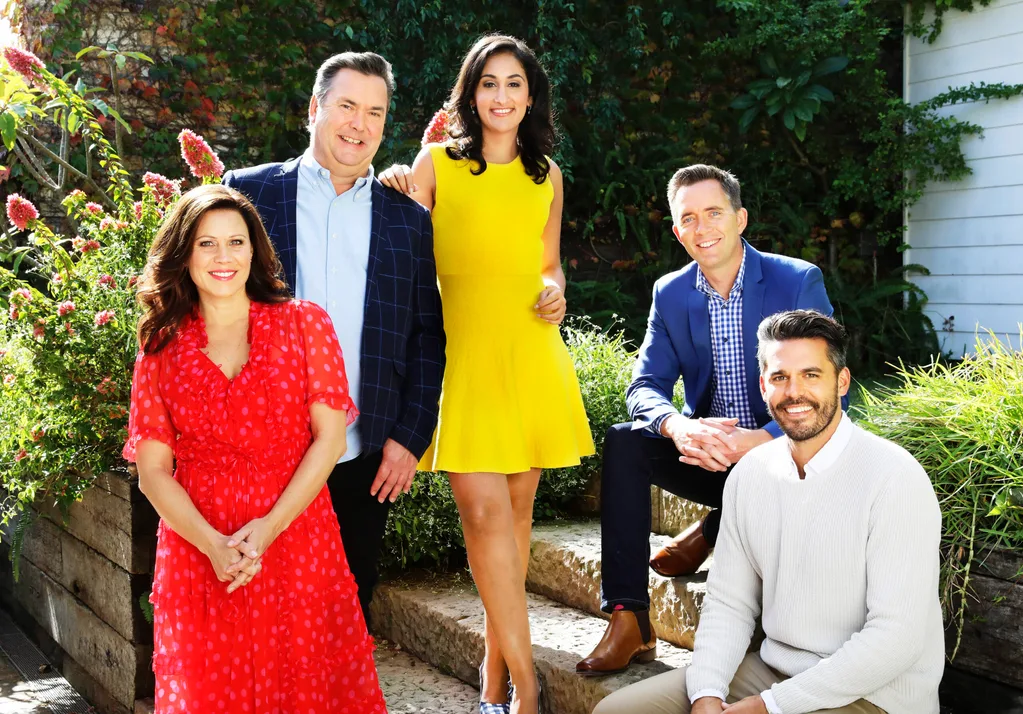 Jane Hall tells: 'I'd love to return to Neighbours'