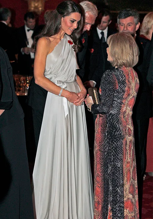 Kate middleton evening gowns best sale