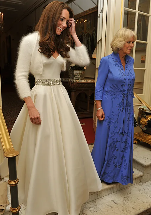 Kate Middleton s best evening gowns of all time