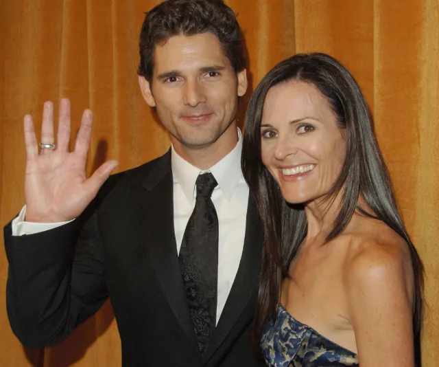 Meet Eric Bana's wife and children