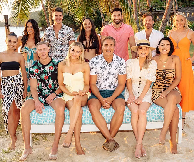 Bachelor in Paradise