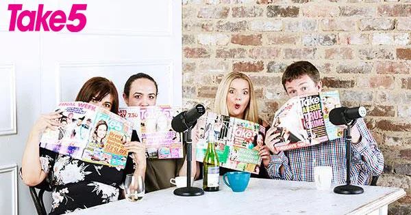 Take 5's Ripper Real Life Podcast