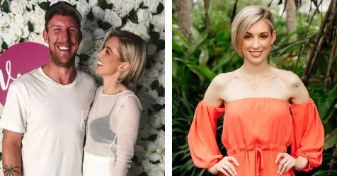 Luke Forrest Alex Nation dating divorced radio co-star Luke Forrest