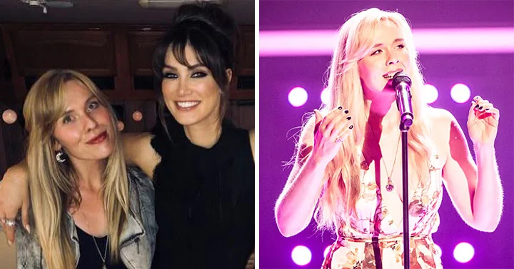 The Voice: Delta Goodrem's secret friendship with Erin