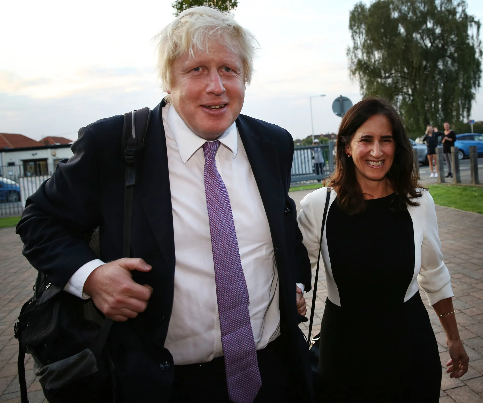Boris Johnson s Wife And Girlfriends Through The Years boris-johnson-s-wife-and-girlfriends-through-the-years