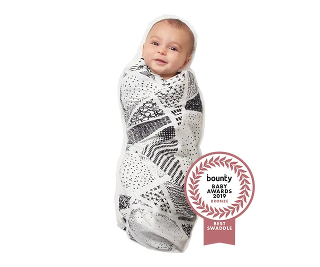 9 of the Best Swaddles in Australia | Bounty Baby Awards