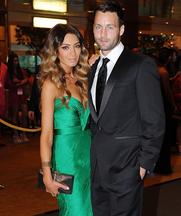 nadia bartel green dress How Nadia and Jimmy Bartel's marriage was destroyed by a green dress