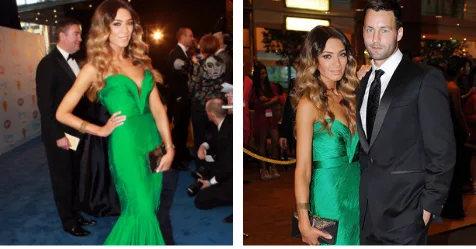 nadia bartel green dress Public battle ahead for Nadia Bartel: Lost endorsements, damaged brand