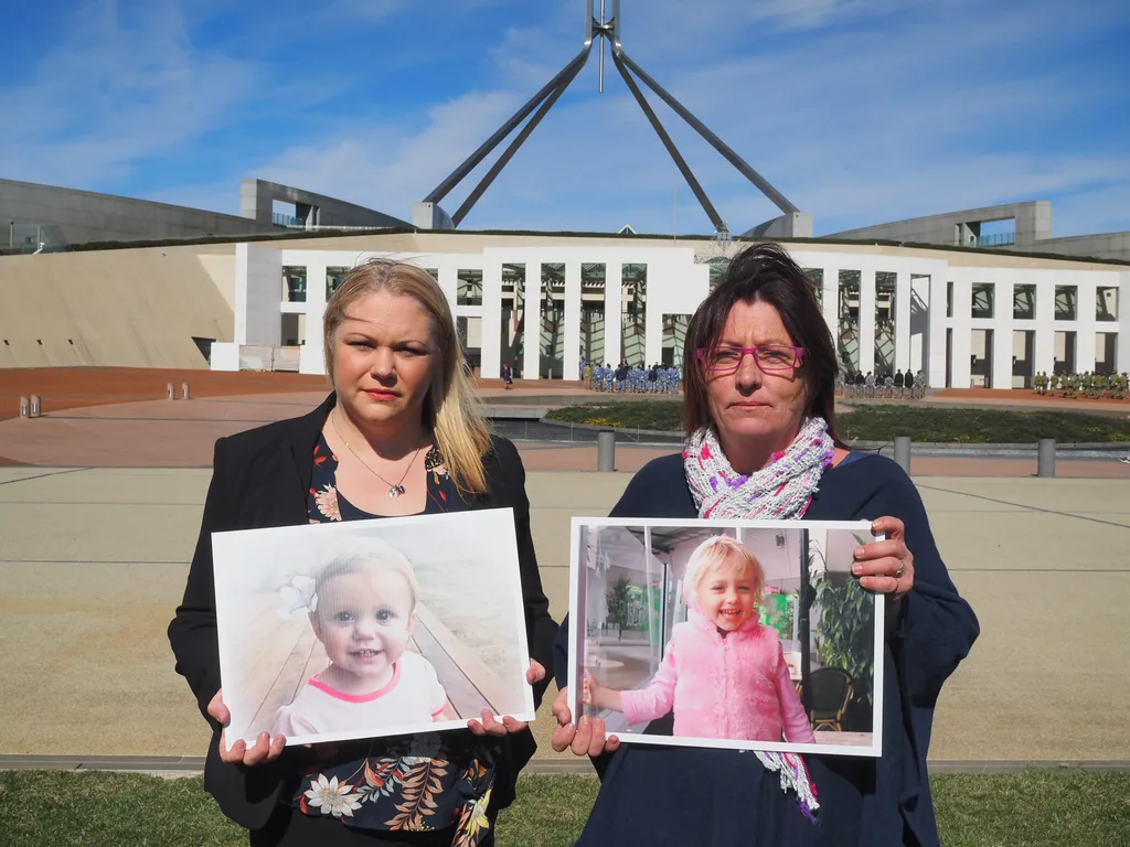Button battery tragedy: Parents demand Canberra act on unsafe products