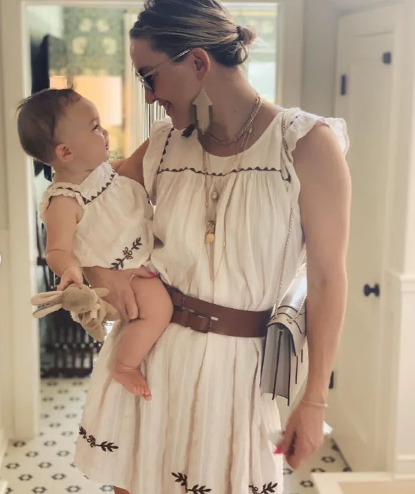 Matching mum daughter clearance