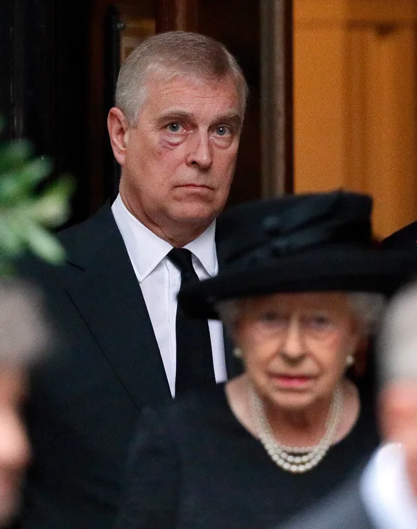 Prince Andrew steps back following explosive Epstein interview