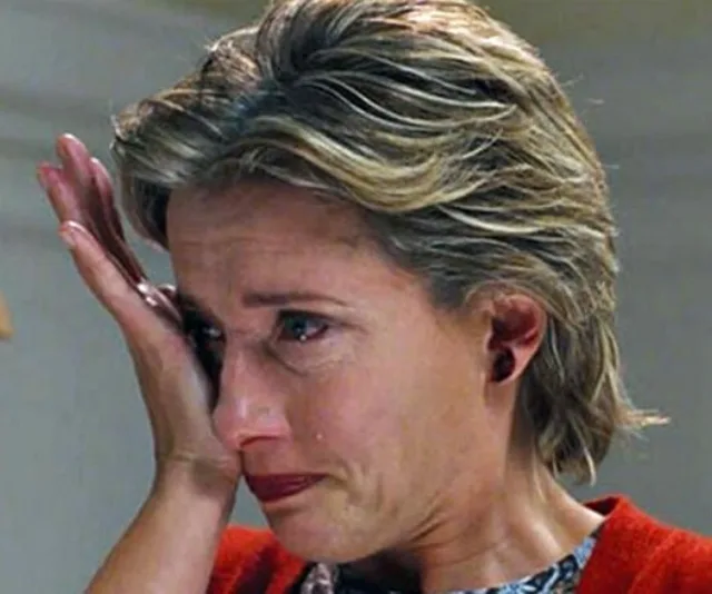 Emma Thompson Love Actually