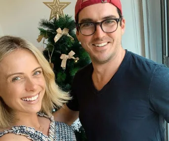 EXCLUSIVE: Peter Stefanovic talks fatherhood and his family’s “busy year across the board”