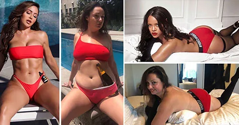 Celeste Barber's Instagram parodies: Our top 20 favourites - Now To Love