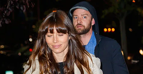 Jessica Biel is still upset with Justin Timberlake after PDA scandal