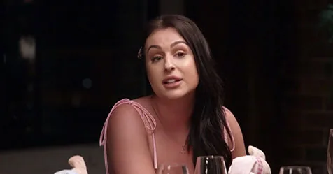 Does Married At First Sight's Aleks have a secret boyfriend?