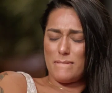 EXCLUSIVE: Married At First Sight’s Connie reveals why she wrote stay at the final commitment ceremony