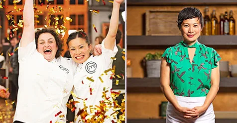 Why MasterChef's Poh Ling Yeow is coming back for a second shot