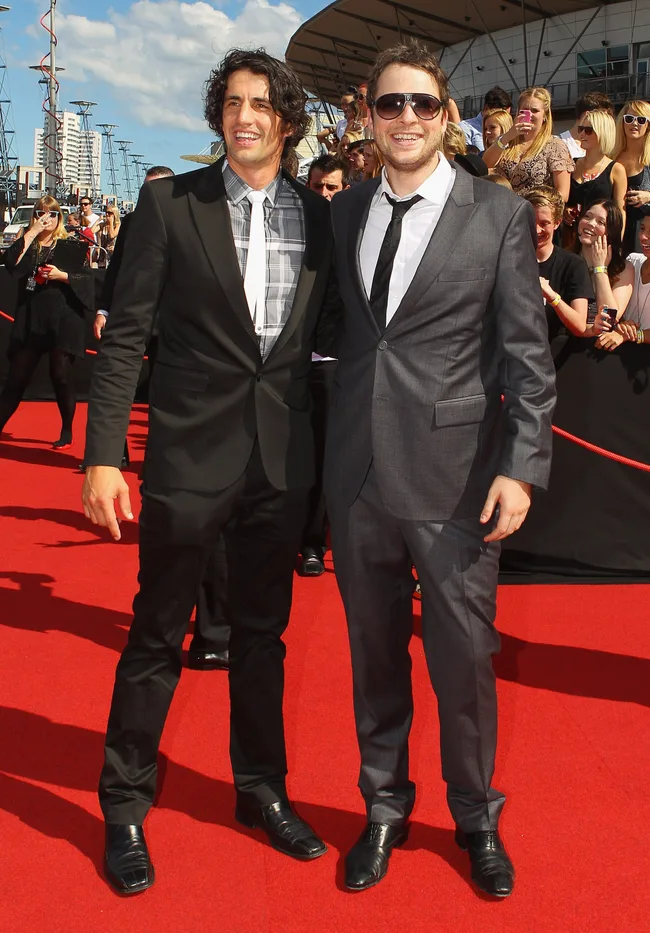 Hamish Hamish Blake's most hilarious red carpet moments