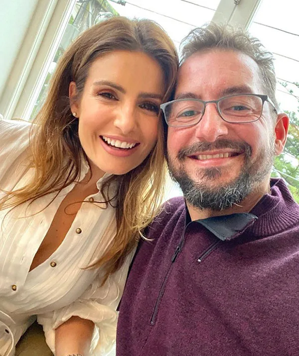 Ada Nicodemou confirms she's still with her boyfriend Adam Rigby
