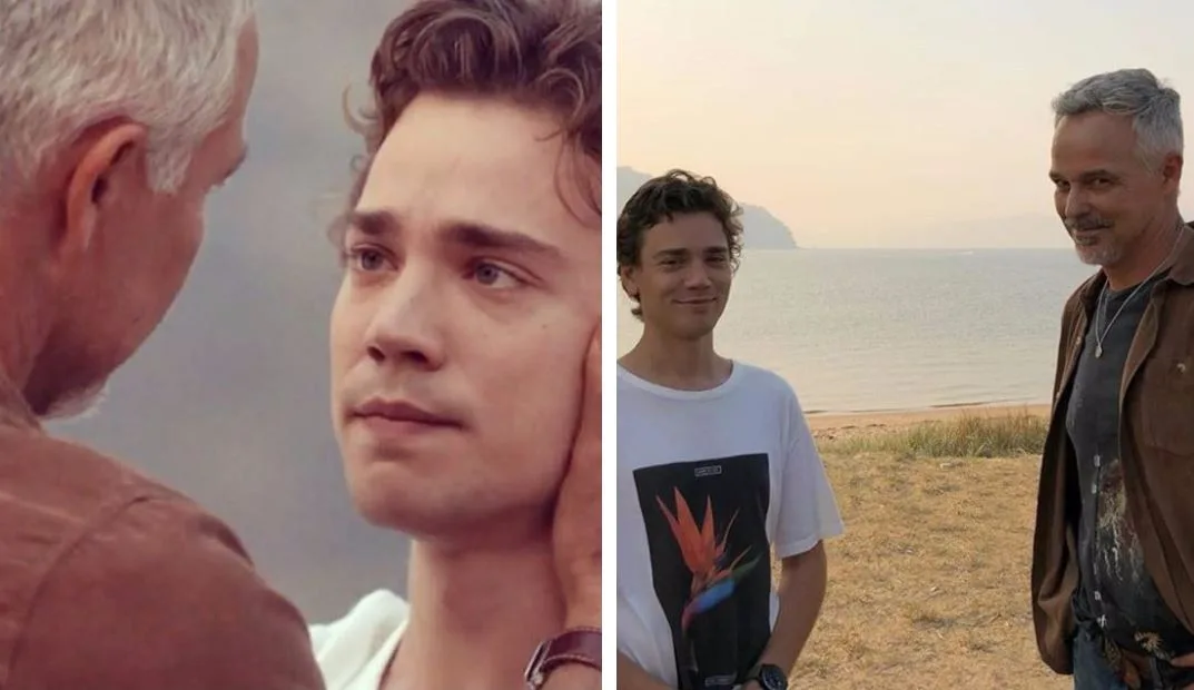 Home and Away: Actor Cameron Daddo pens tribute as Ryder's dad dies
