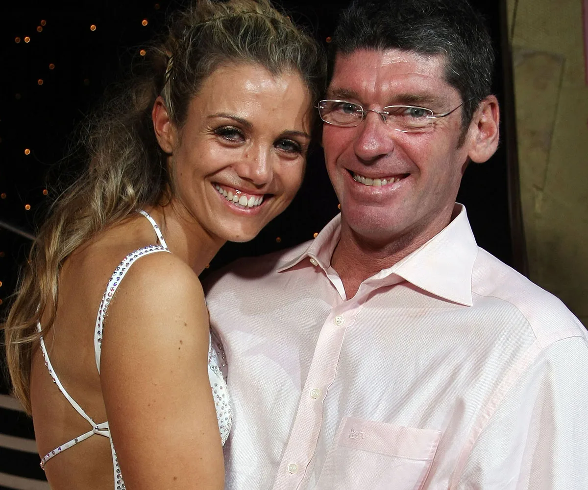 Inside Bridie Carter's marriage to husband Michael Wilson