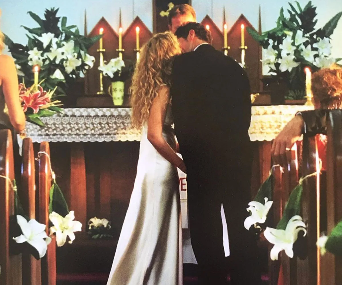 Inside Bridie Carter's marriage to husband Michael Wilson