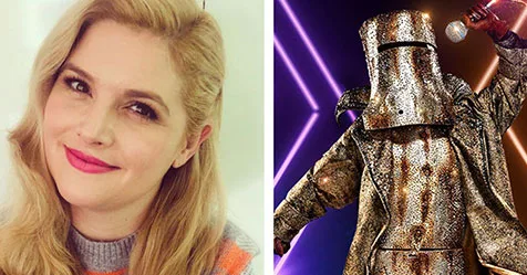 The Masked Singer Australia: Lucy Durack on who the Bushranger is