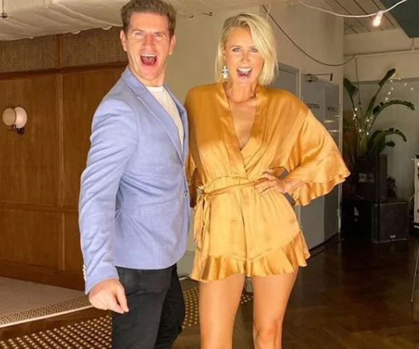 Are Liv Phyland & Sam Mac together? The pair spark dating rumours in ...