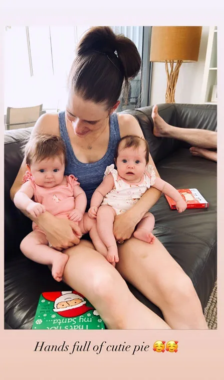 Purple Wiggle Lachlan Gillespie s Best Photos Of His Twin Daughters purple-wiggle-lachlan-gillespie-s-best-photos-of-his-twin-daughters