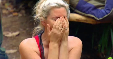 I’m A Celeb’s Jess Eva has been rushed to hospital