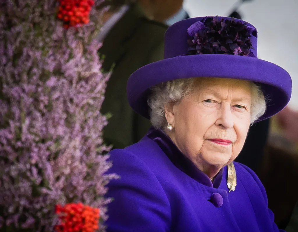 The Queen's close friend Lord Samuel Vestey has died