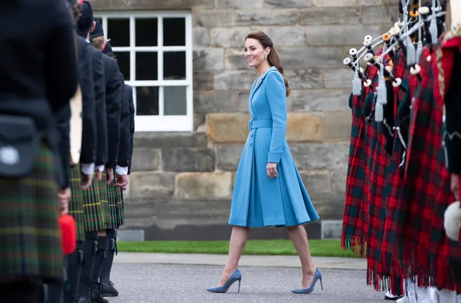 Kate Scotland Kate Middleton's best Scotland outfits in pictures