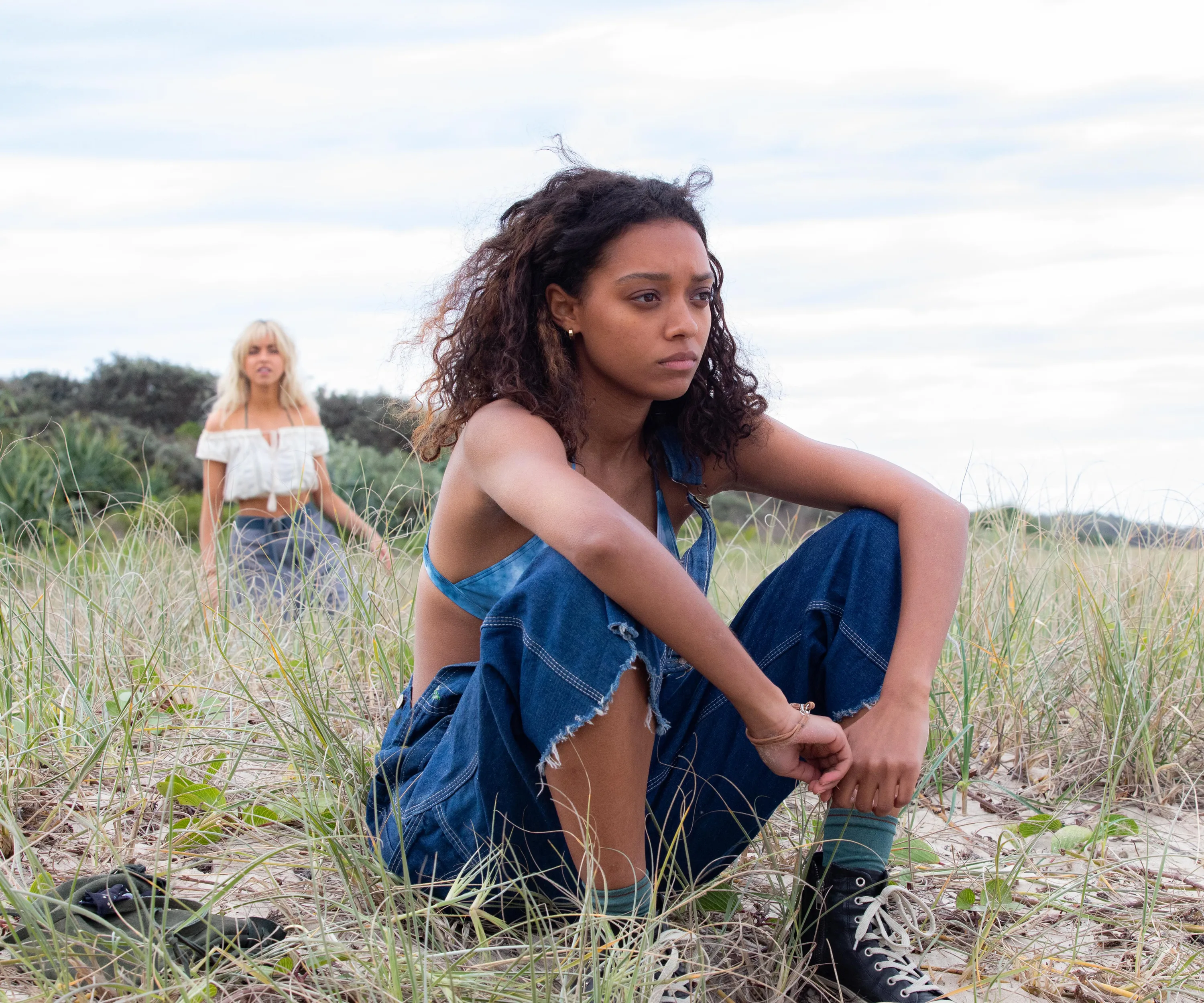Exclusive: The stars of Stan's Eden talk sex positivity and on-set bonding