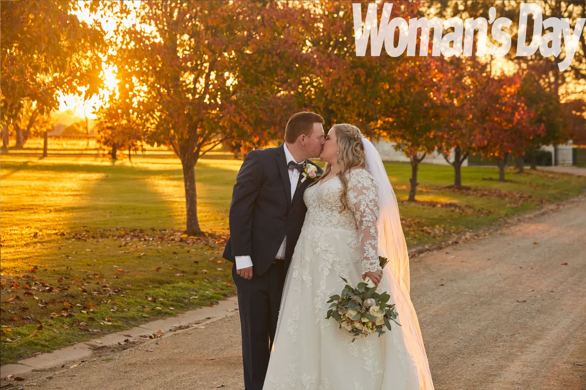 Travel Guides’ Jono Fren reveals his fairytale wedding