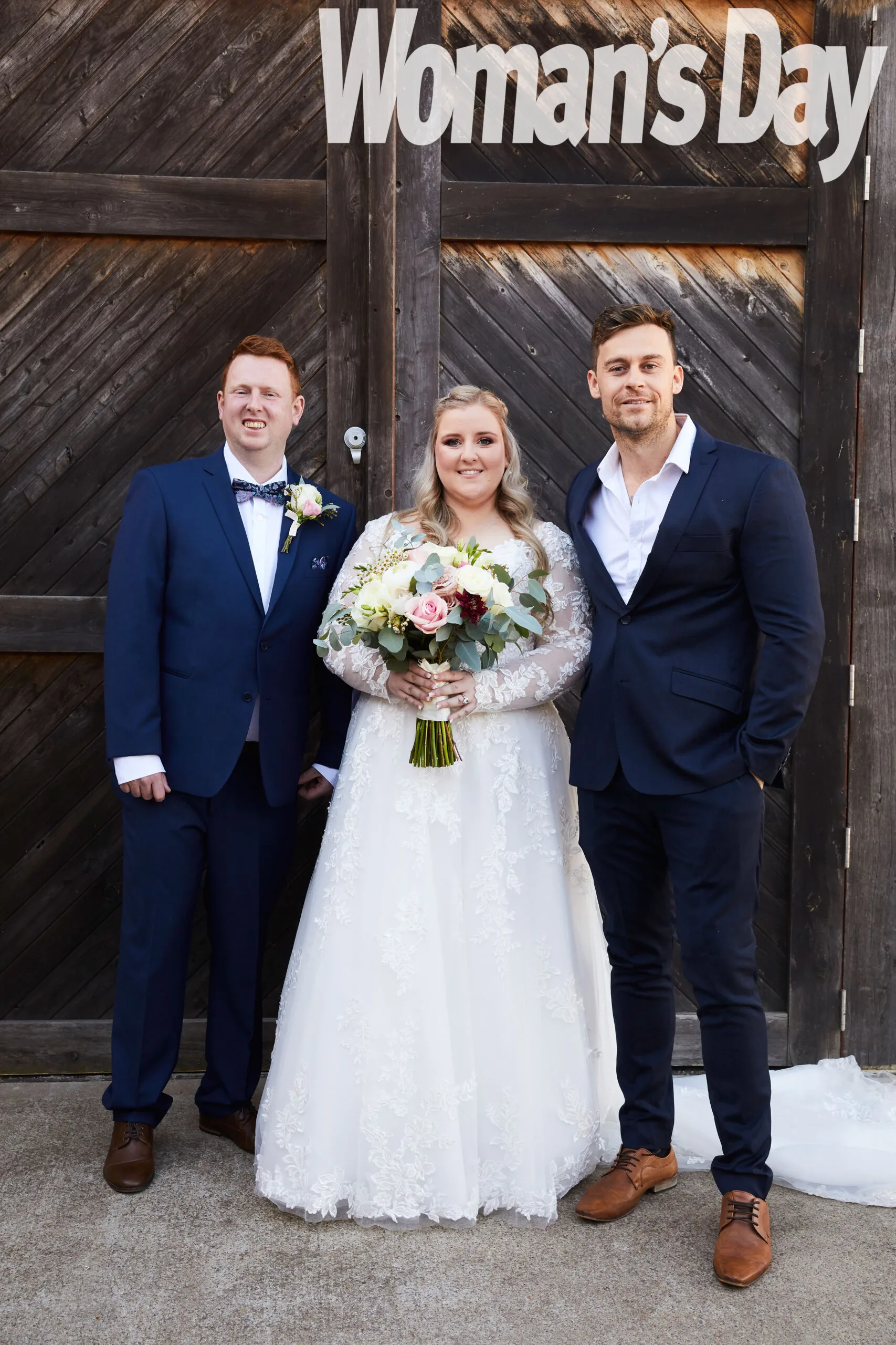 Travel Guides’ Jono Fren reveals his fairytale wedding Travel Guides’ Jono Fren reveals his fairytale wedding